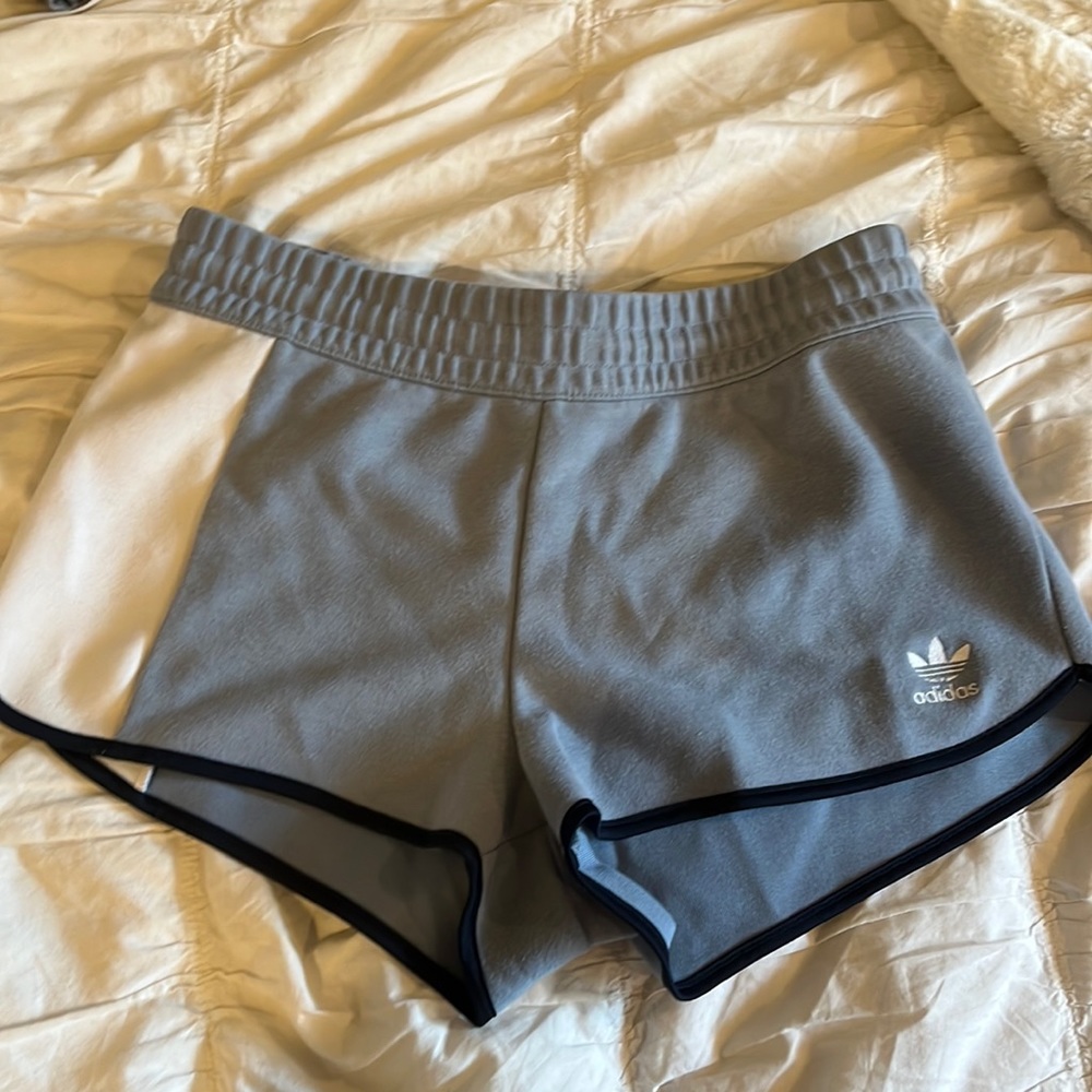 Adidas athletic shorts
